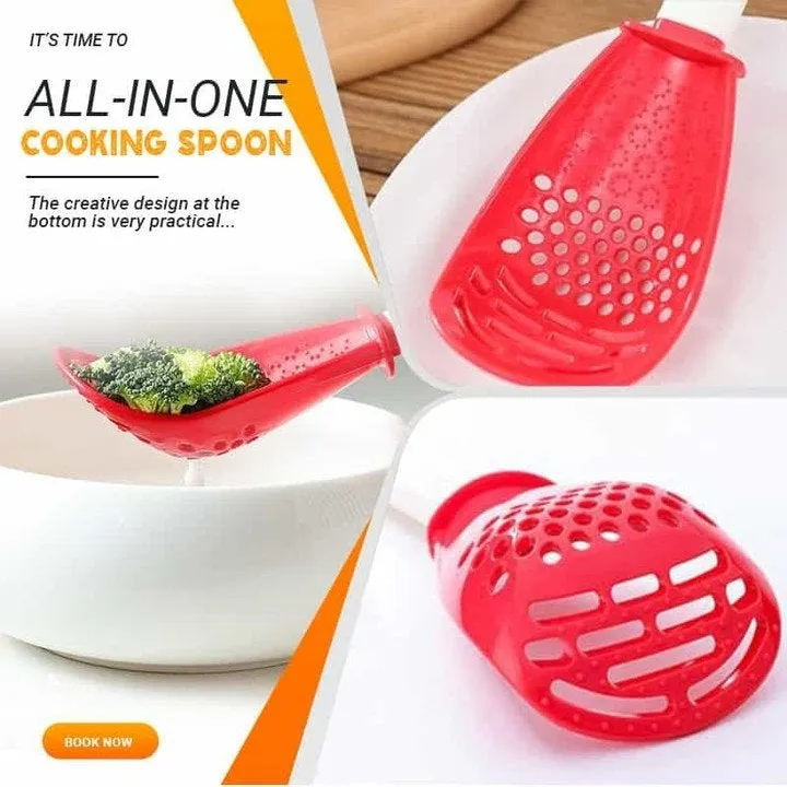 SPOONTASTIC Multi-Purpose Spoon