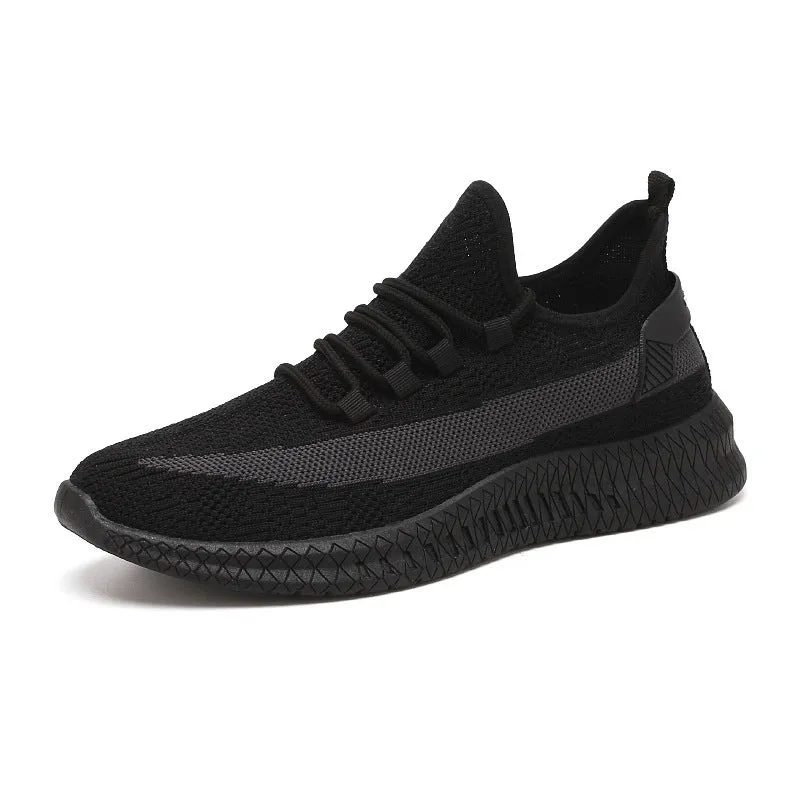 Sports wind running shoes breathable student casual shoes