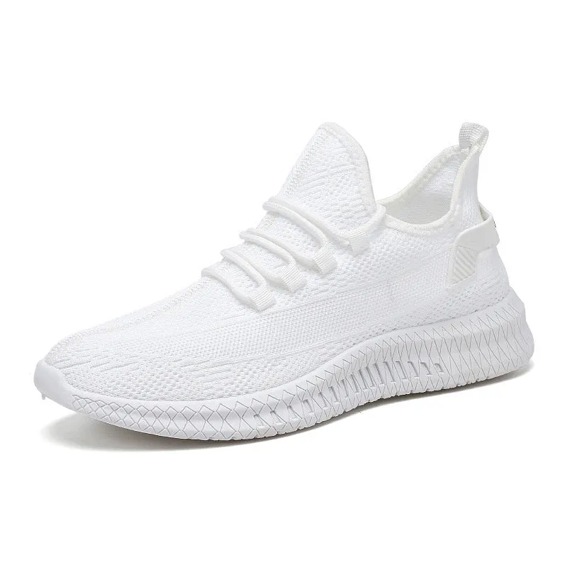 Sports wind running shoes breathable student casual shoes