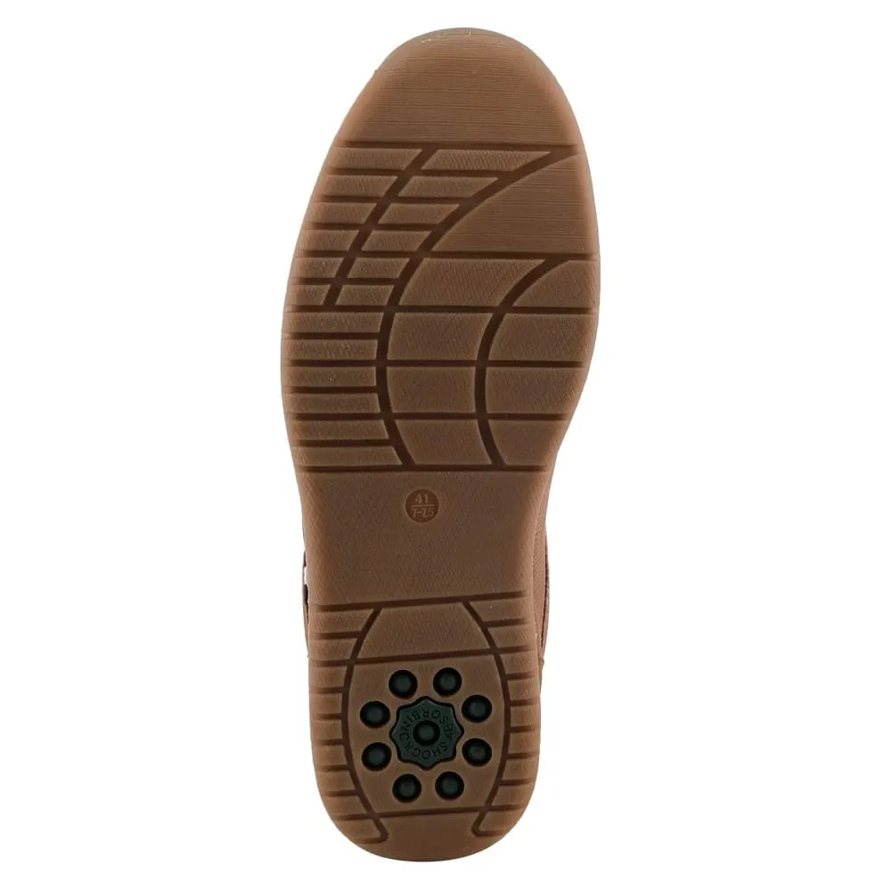 Spring Step Shoes Hoover Men's Slip On Sneakers