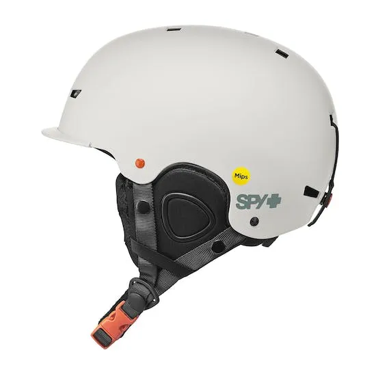 Spy LIL Galactic Mips Helmet Kids - Trevor Kennison Matte Light Gray