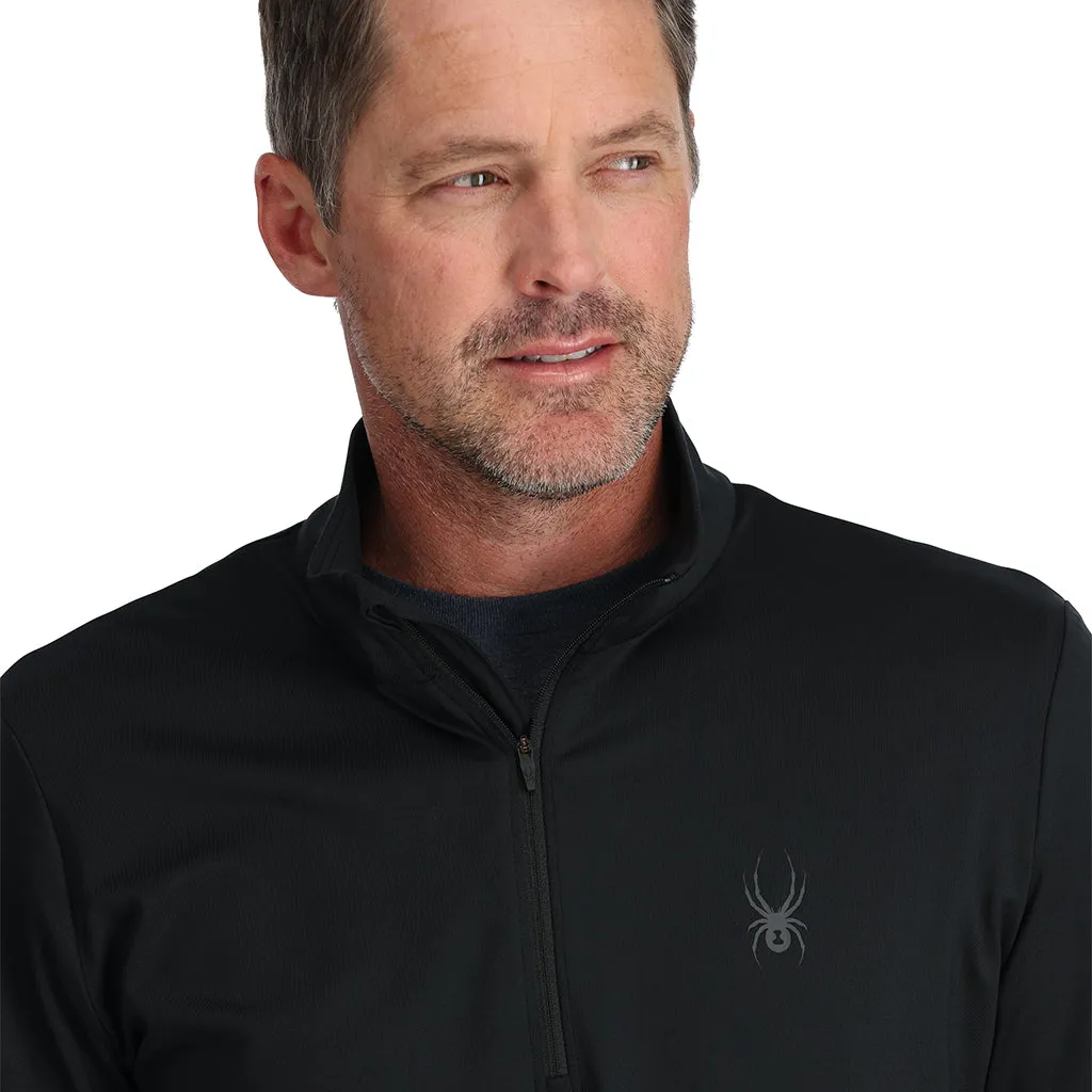 Spyder Prospect 1/2 Zip (38A125312) Mens 2025
