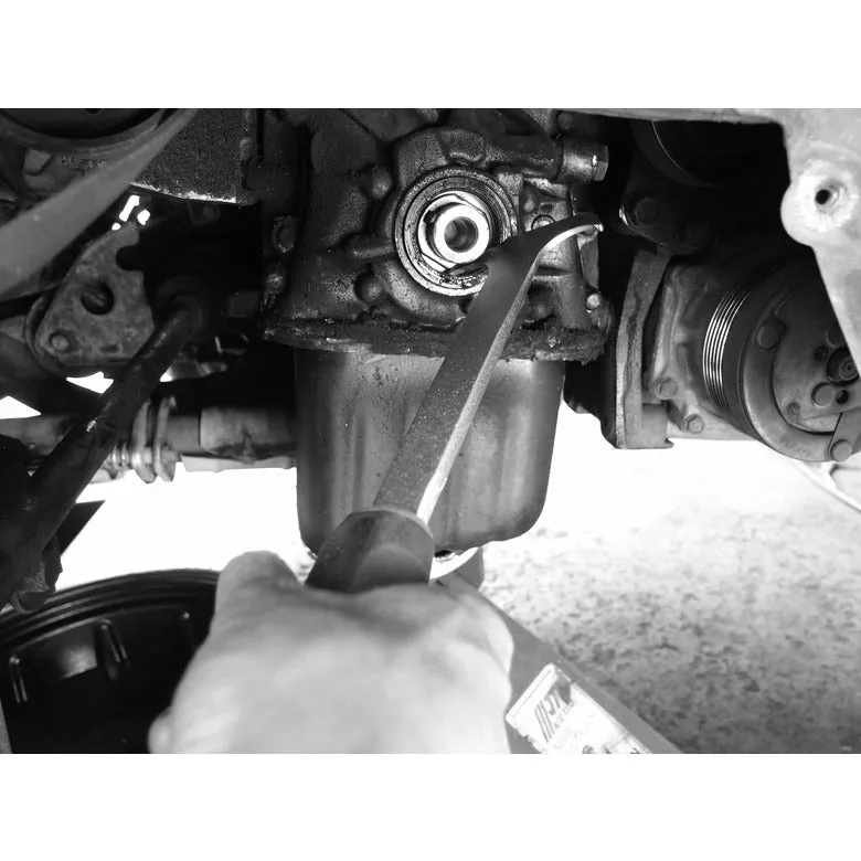 Stainless Steel Heavy-Duty Seal Puller