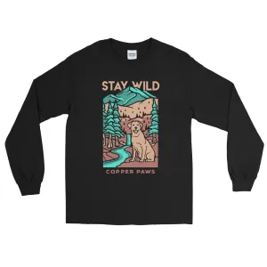 Stay Wild Long Sleeve Shirt