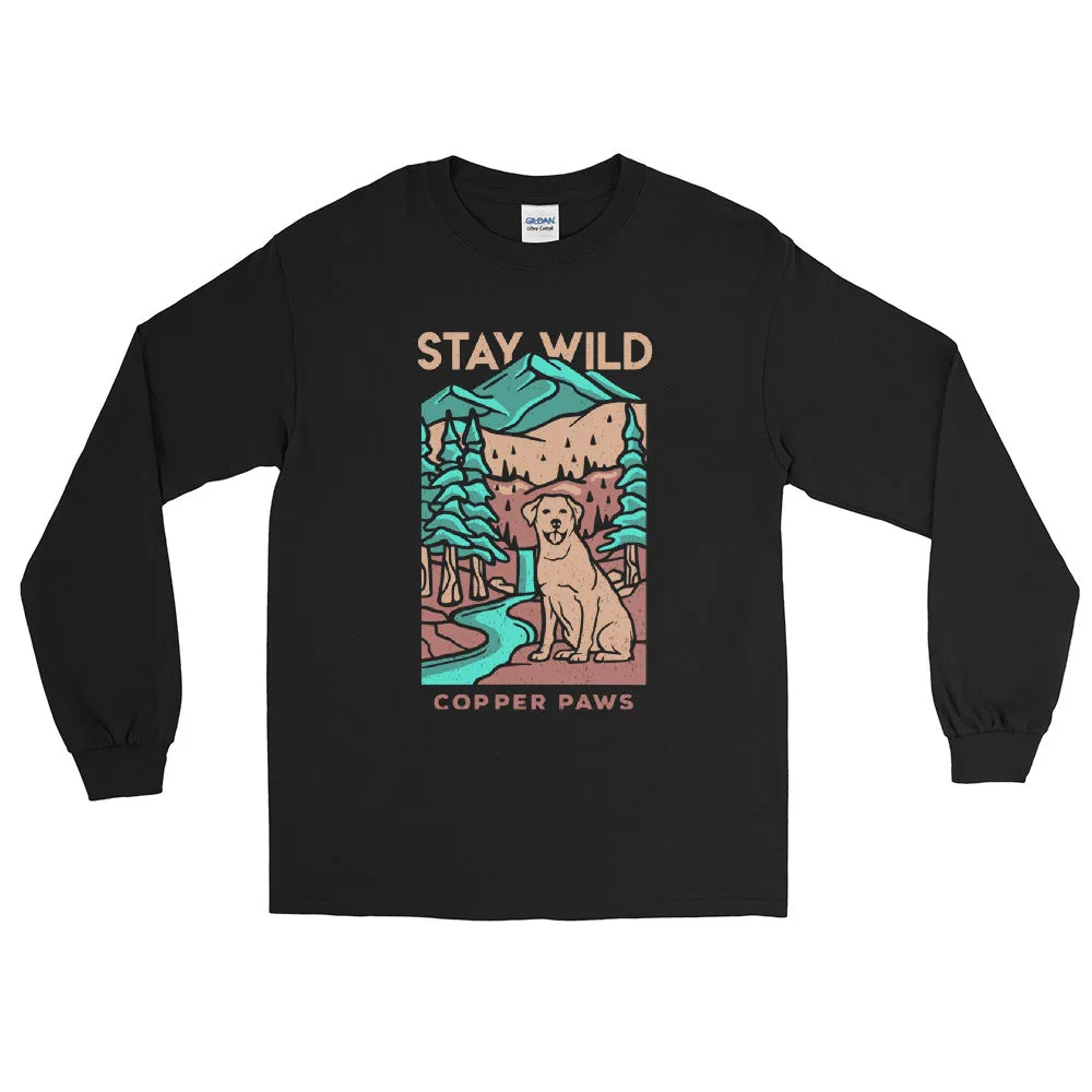 Stay Wild Long Sleeve Shirt