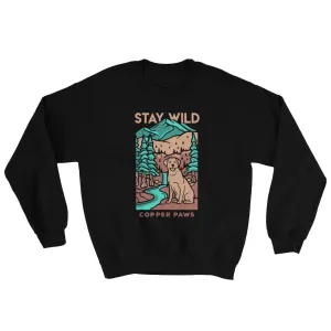 Stay Wild Sweatshirt
