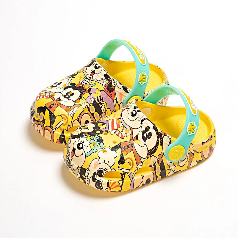 Summer baby shoes sandals boys girls beach shoes