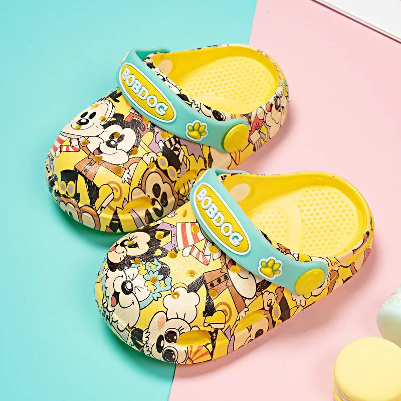 Summer baby shoes sandals boys girls beach shoes
