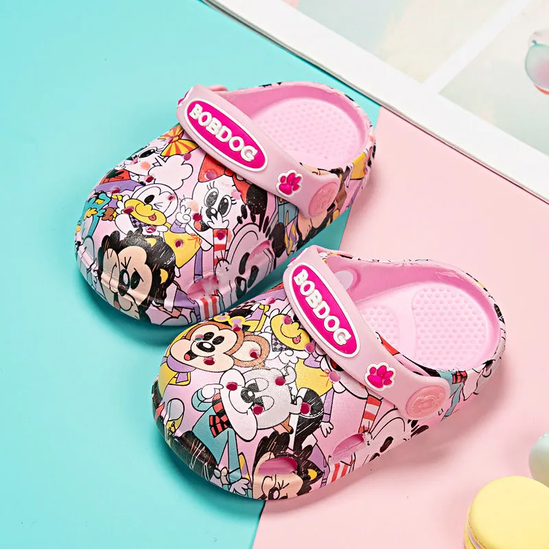 Summer baby shoes sandals boys girls beach shoes
