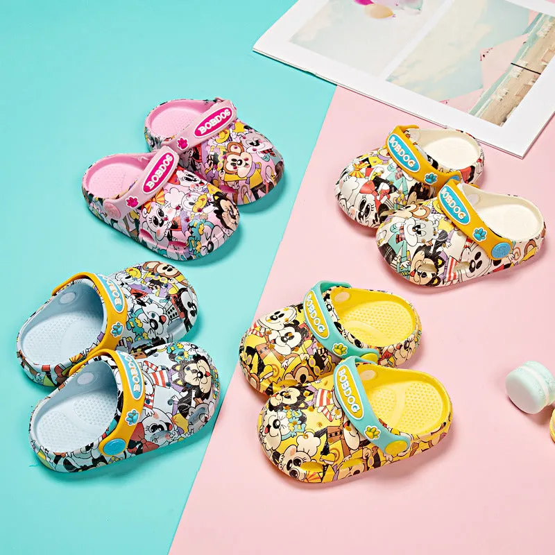 Summer baby shoes sandals boys girls beach shoes