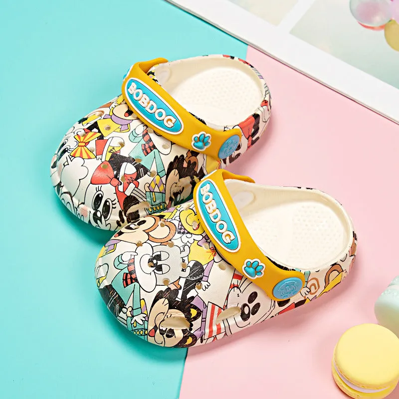 Summer baby shoes sandals boys girls beach shoes