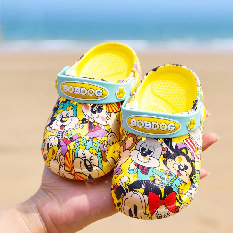 Summer baby shoes sandals boys girls beach shoes