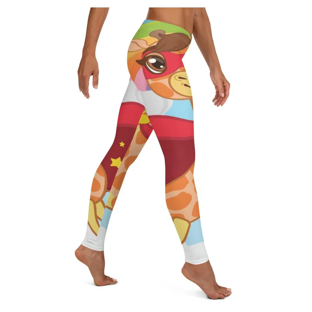 Super Giraffe Leggings