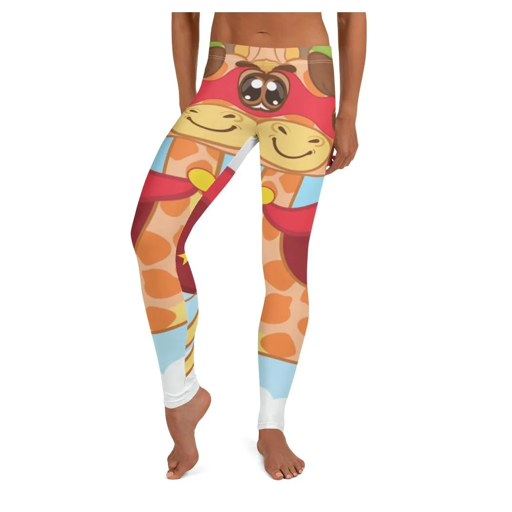 Super Giraffe Leggings