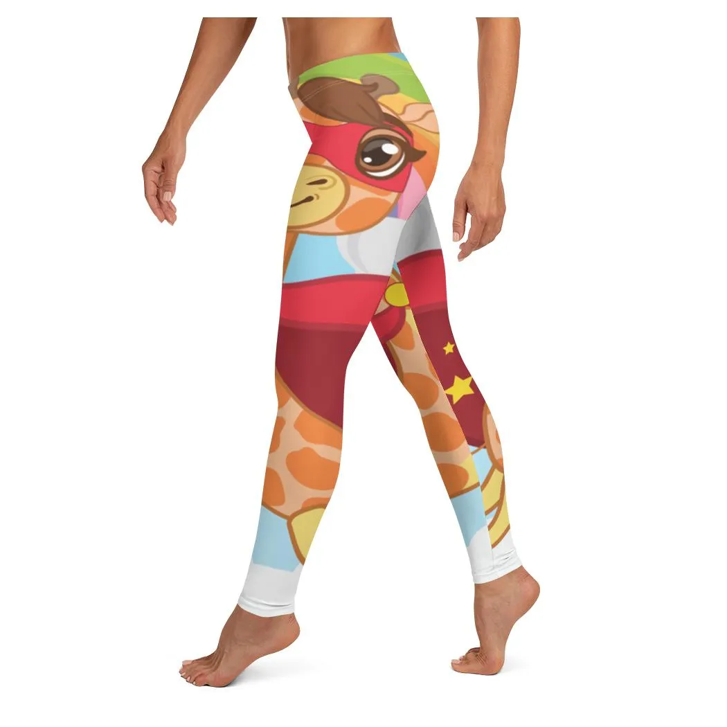 Super Giraffe Leggings