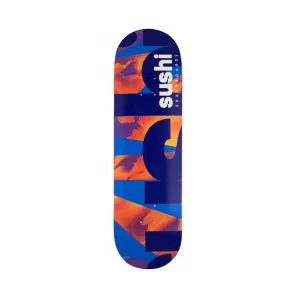 Sushi - Spectrum Logo Deck - 8.25" SALE