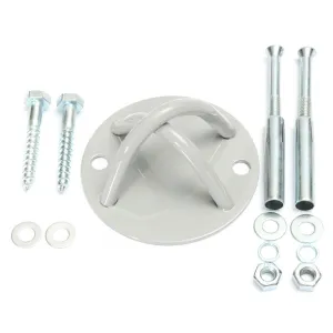 Suspension Anchor Bracket - Wall Mount Hook, for Aerial Dancing, Yoga Hammock