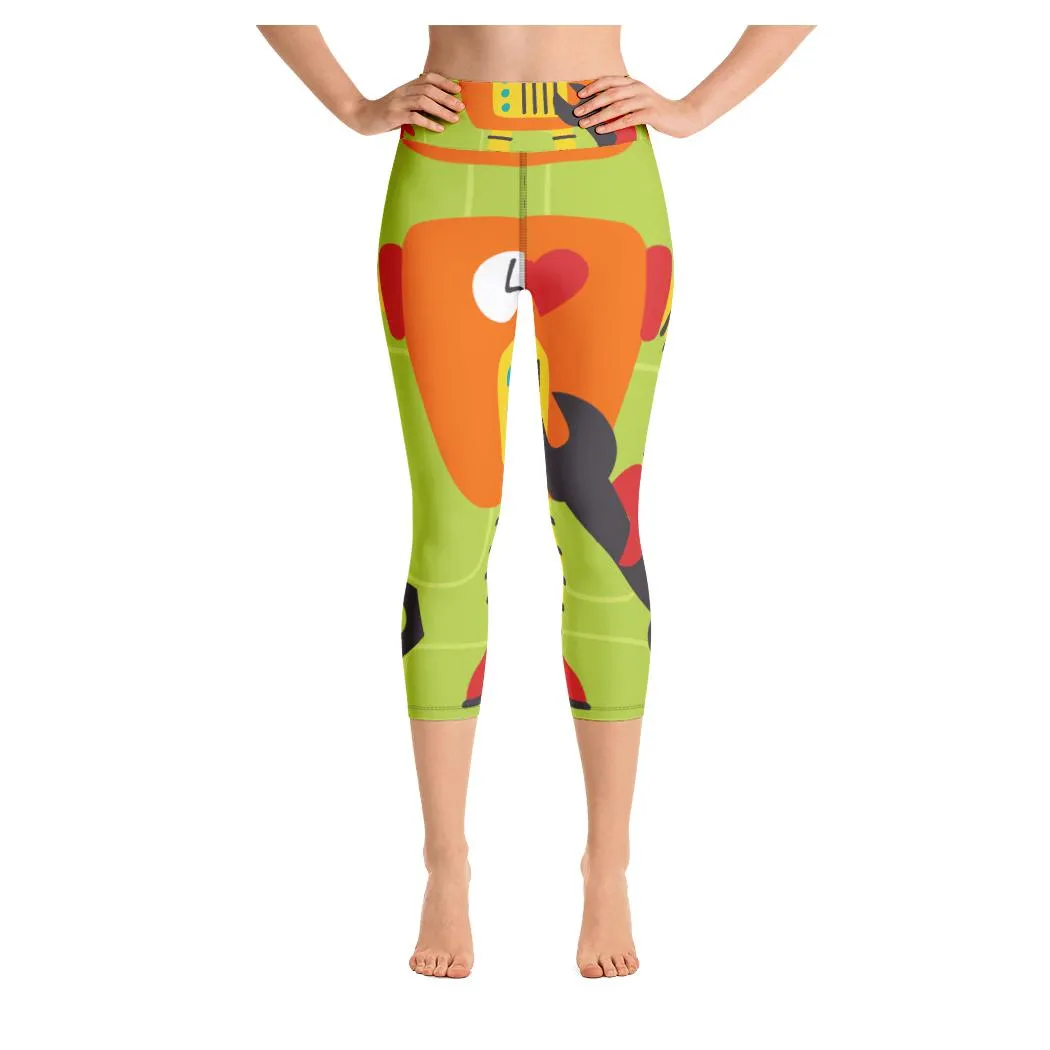 Sydney Yoga Capris