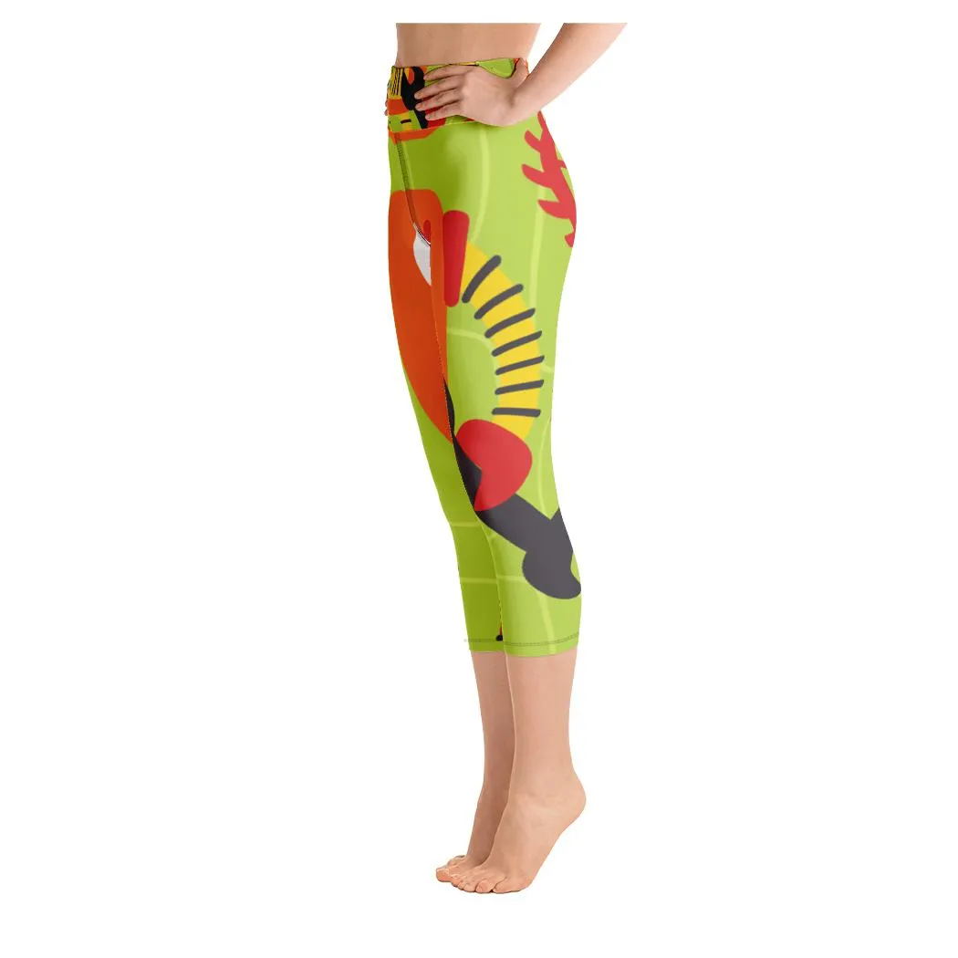 Sydney Yoga Capris