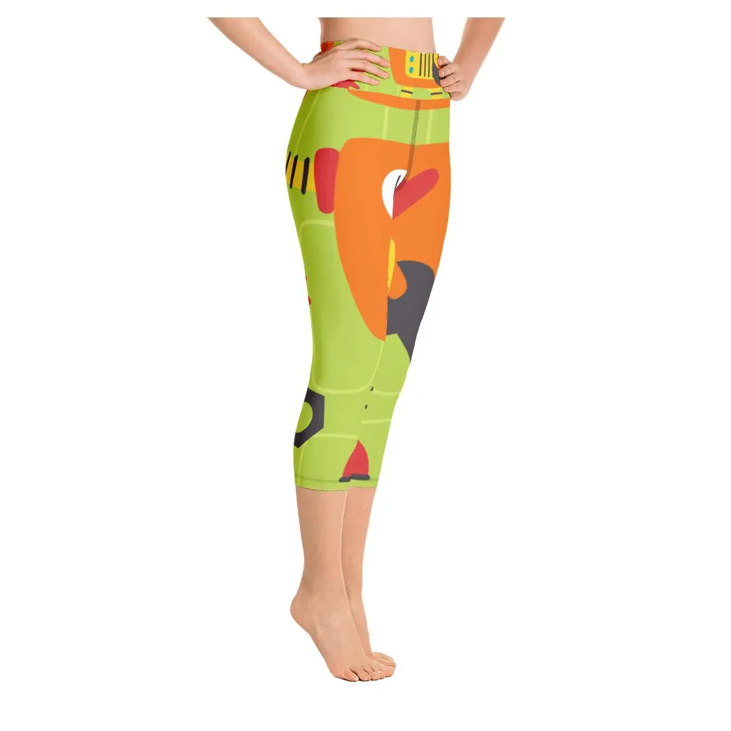 Sydney Yoga Capris