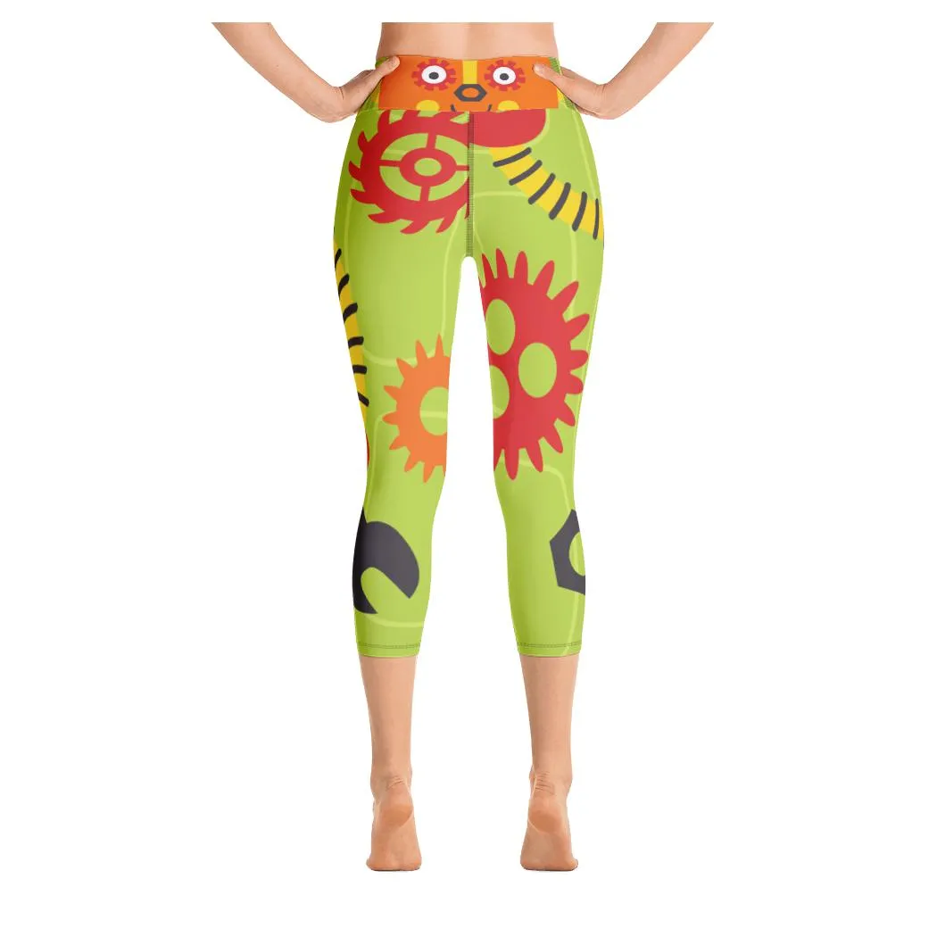 Sydney Yoga Capris