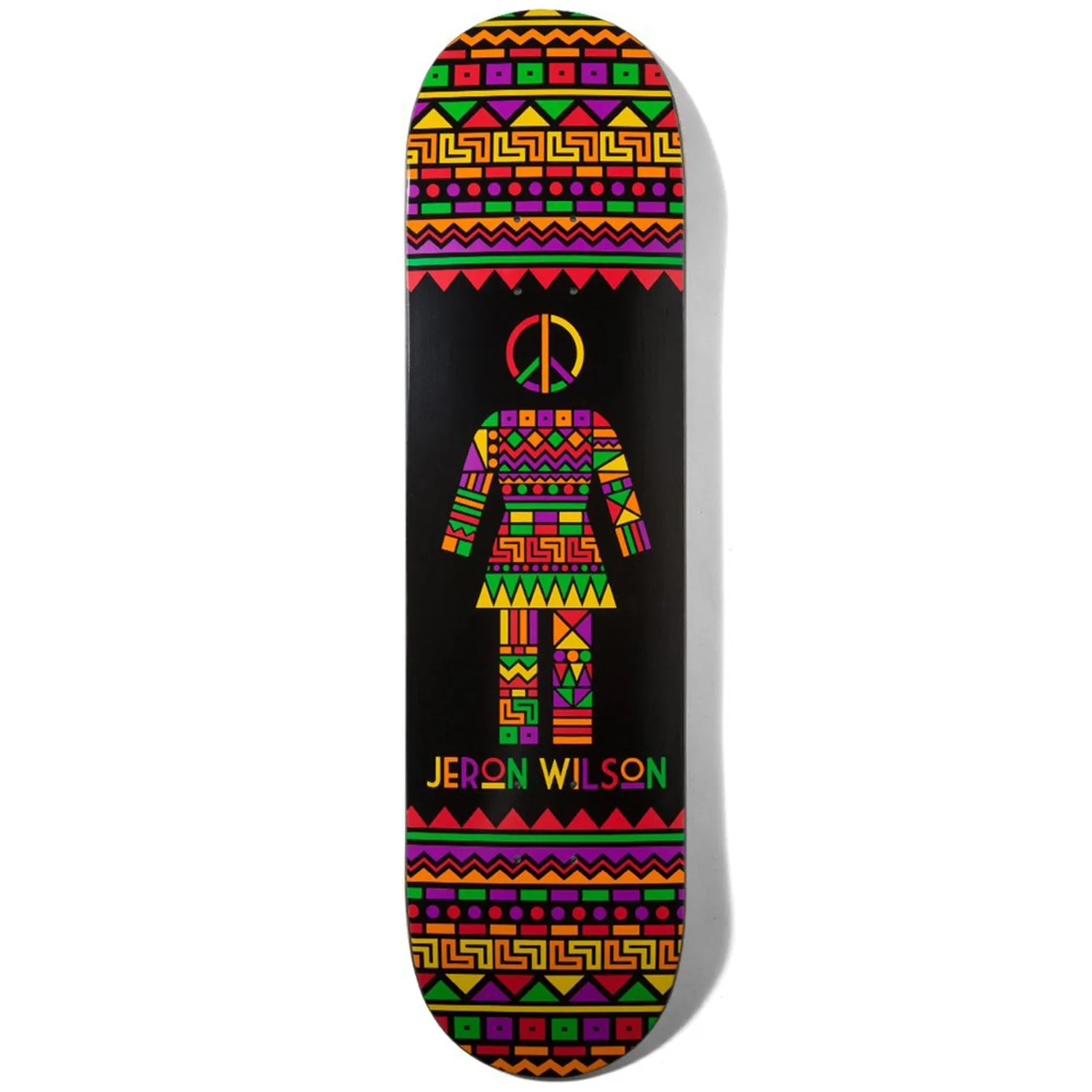 Tabla Girl Wilson Dashiki One Of - 8.25