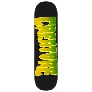 Tabla Skate Creature Logo Outline Stumps 8.25   Lija
