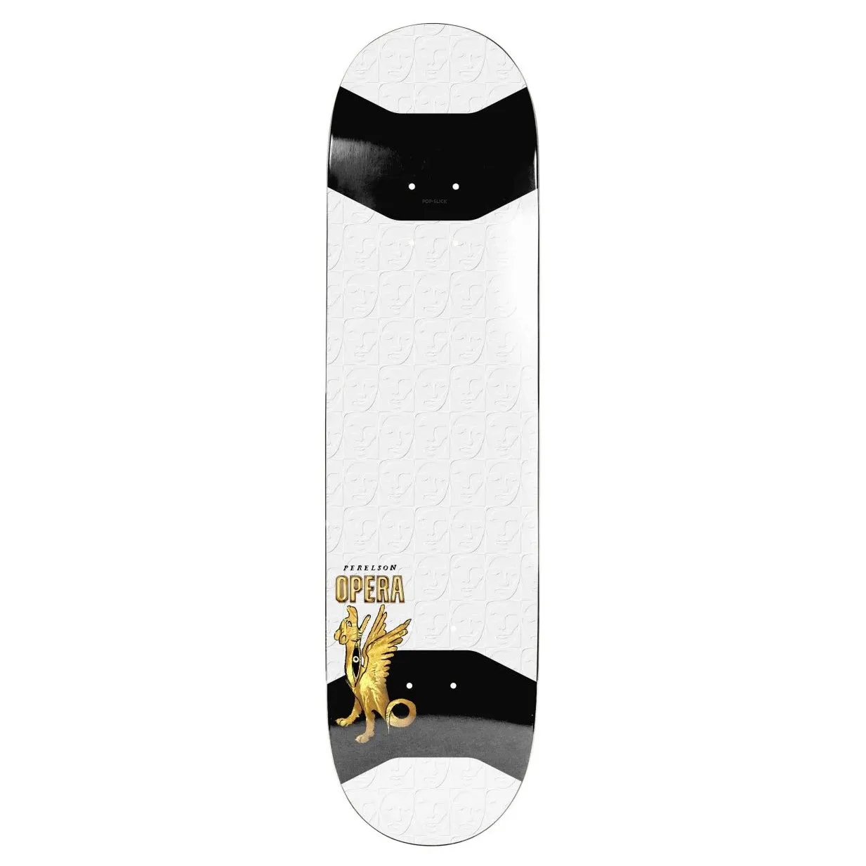 Tabla Skate Opera Perelson Dragon 8.38   Lija