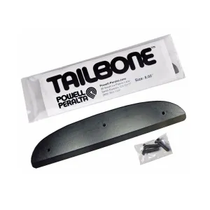 Tailbone Skate Powell Peralta Black 8"