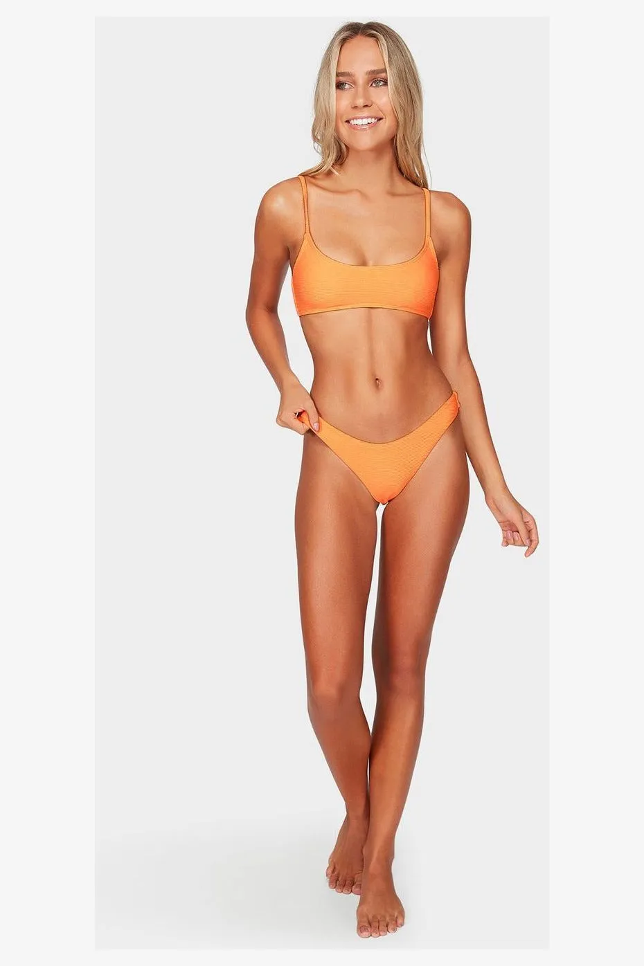 TANLINES HIKE BIKINI BOTTOM