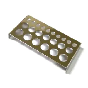 Tattoo Ink Cup Holder, Long Stainless Steel