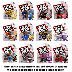 Tech Deck 96mm Single Assorted