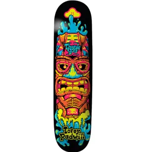 Than You Torey Pudwill Tiki 8." Tabla de Skate