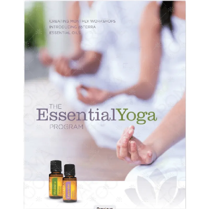 The Essential Yoga Program by Marty Harger, Jane Bloom, Deidra Schaub, and Stephanie Smith
