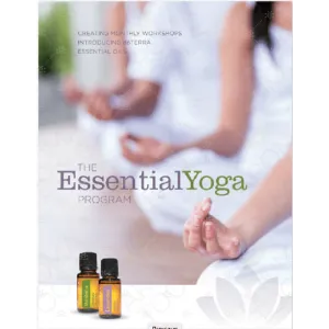 The Essential Yoga Program by Marty Harger, Jane Bloom, Deidra Schaub, and Stephanie Smith