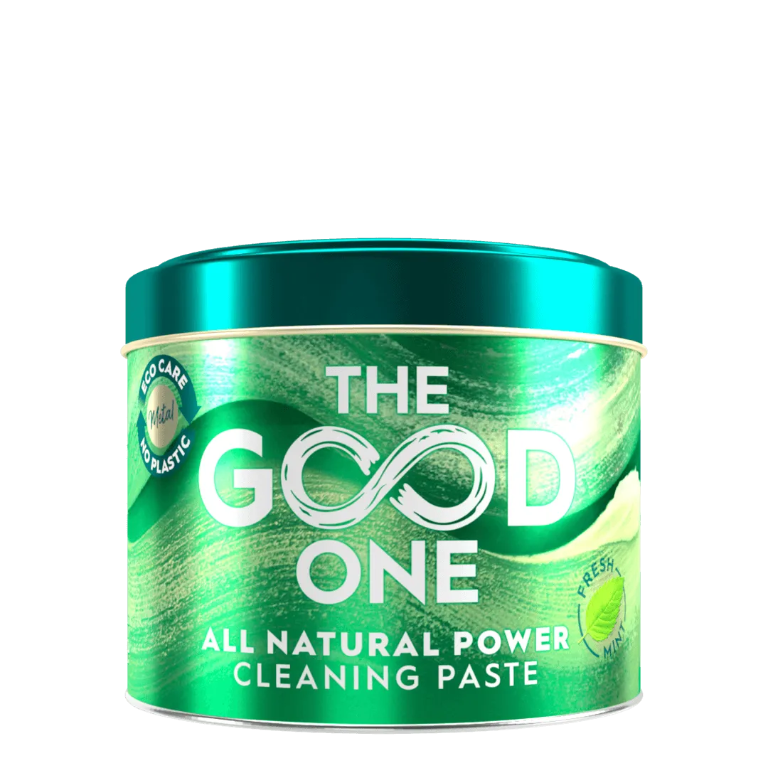 The Good One Natural Power Cleaning Paste