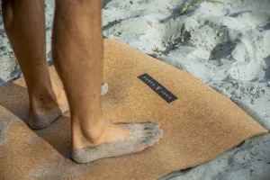 The Luxuriant Cork Yoga Mat