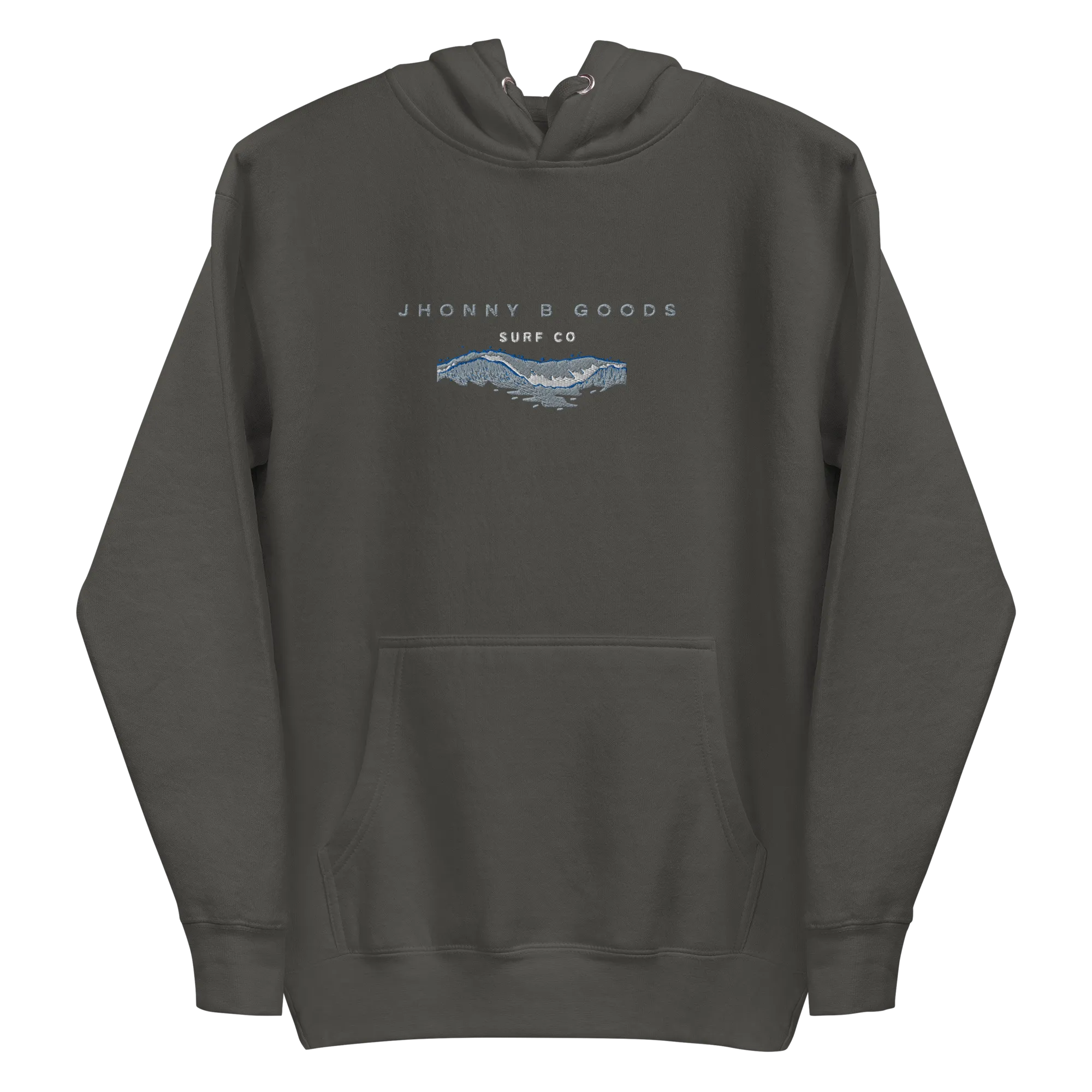 The Ocean Is Calling - Women's Surf Hoodie