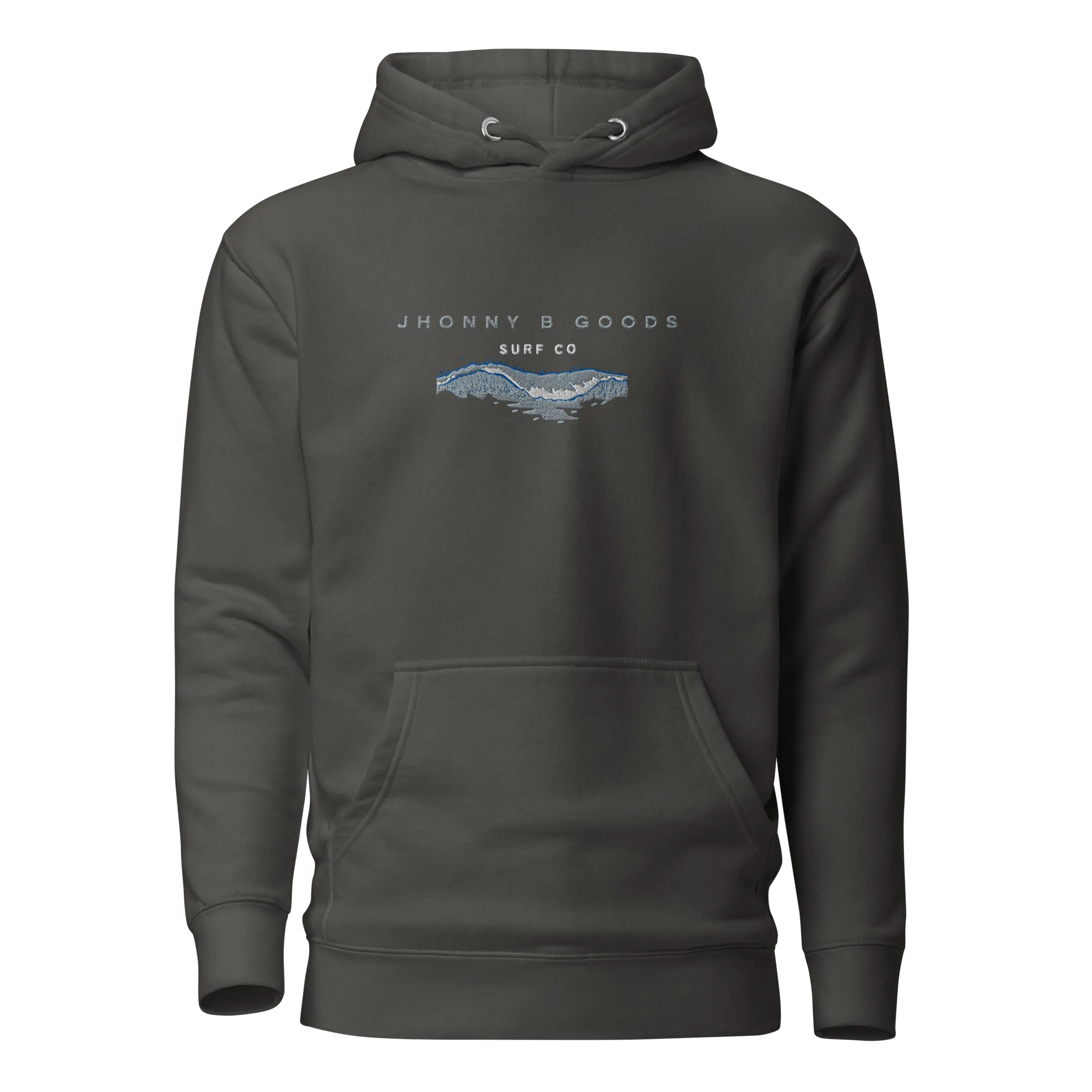 The Ocean Is Calling - Women's Surf Hoodie