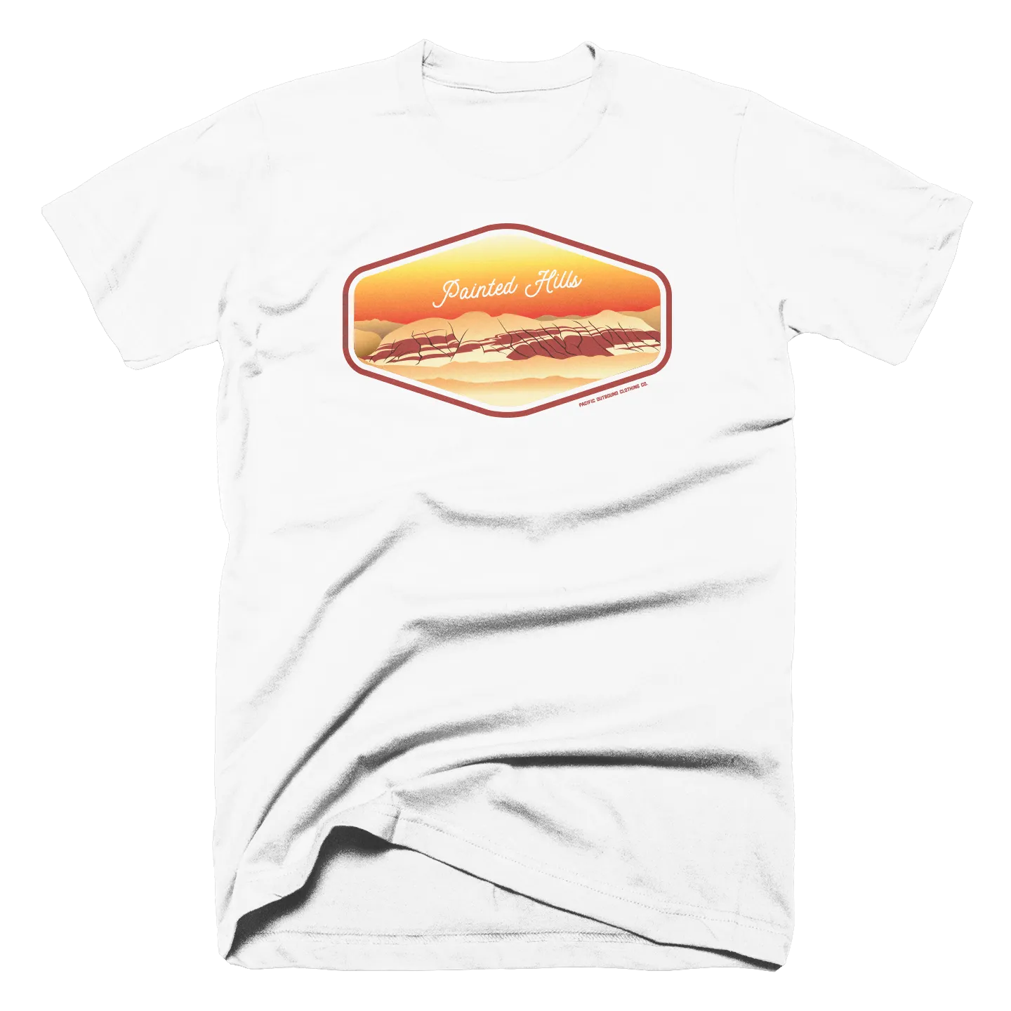 The Painted Hills Unisex Tee