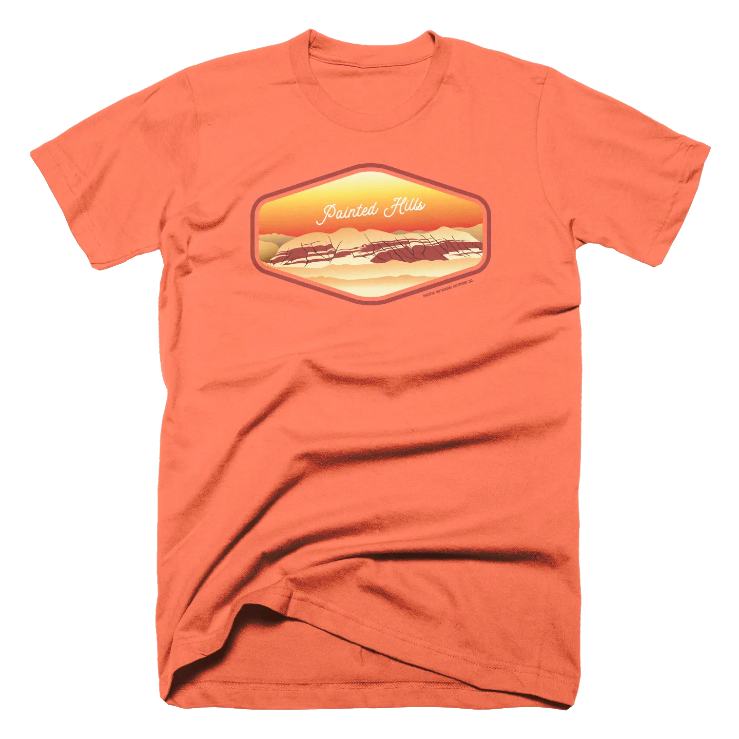 The Painted Hills Unisex Tee
