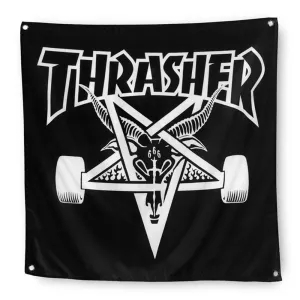 Thrasher - Skate Goat Banner