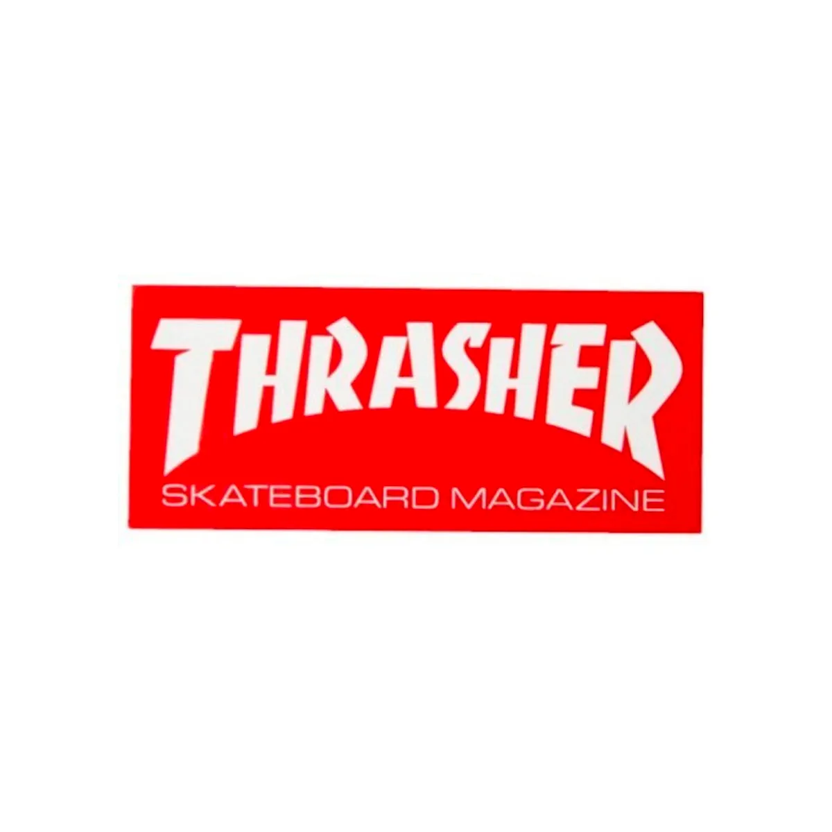 Thrasher - Skate Mag 3.75" Sticker