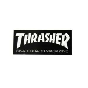 Thrasher - Skate Mag 3.75" Sticker