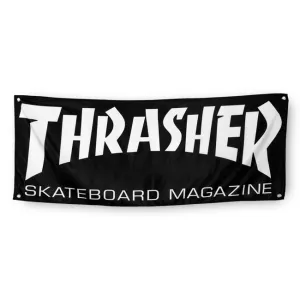 Thrasher - Skate Mag Banner