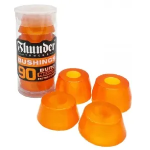 Thunder Bushings 90 Duro Medium Orange