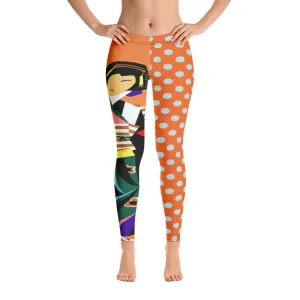 Tokyo FanGirl Leggings (V1)
