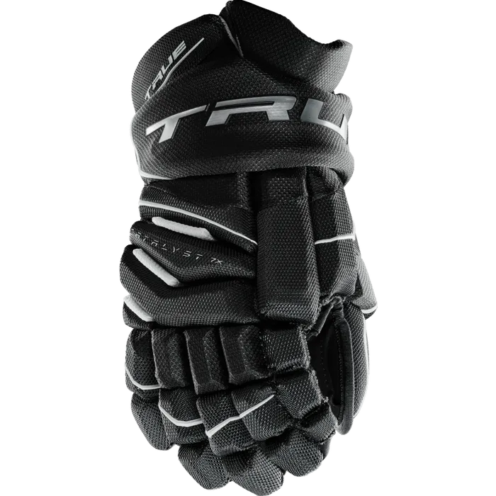TRUE Catalyst 7X Junior Hockey Gloves - 2021