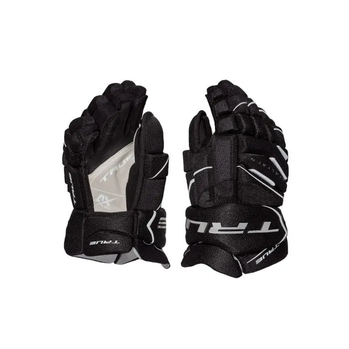 TRUE Catalyst 7X Junior Hockey Gloves - 2021