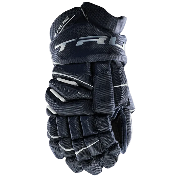 TRUE Catalyst 7X Junior Hockey Gloves - 2021
